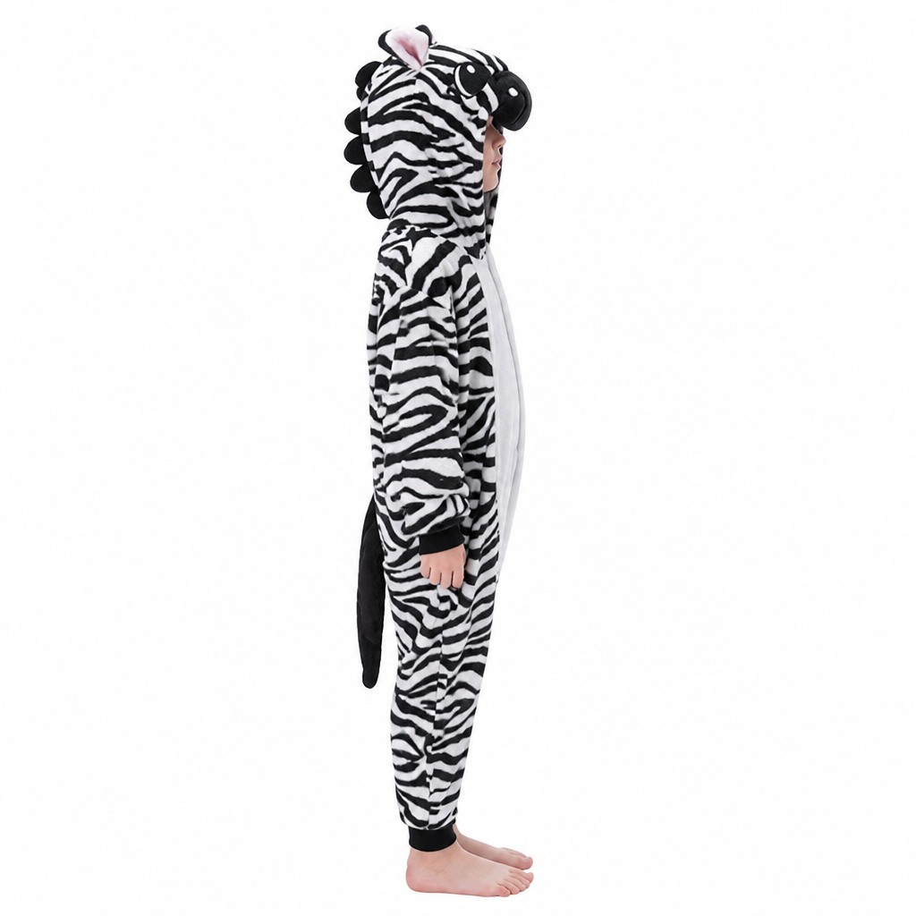 Kinder Zebra Onesie