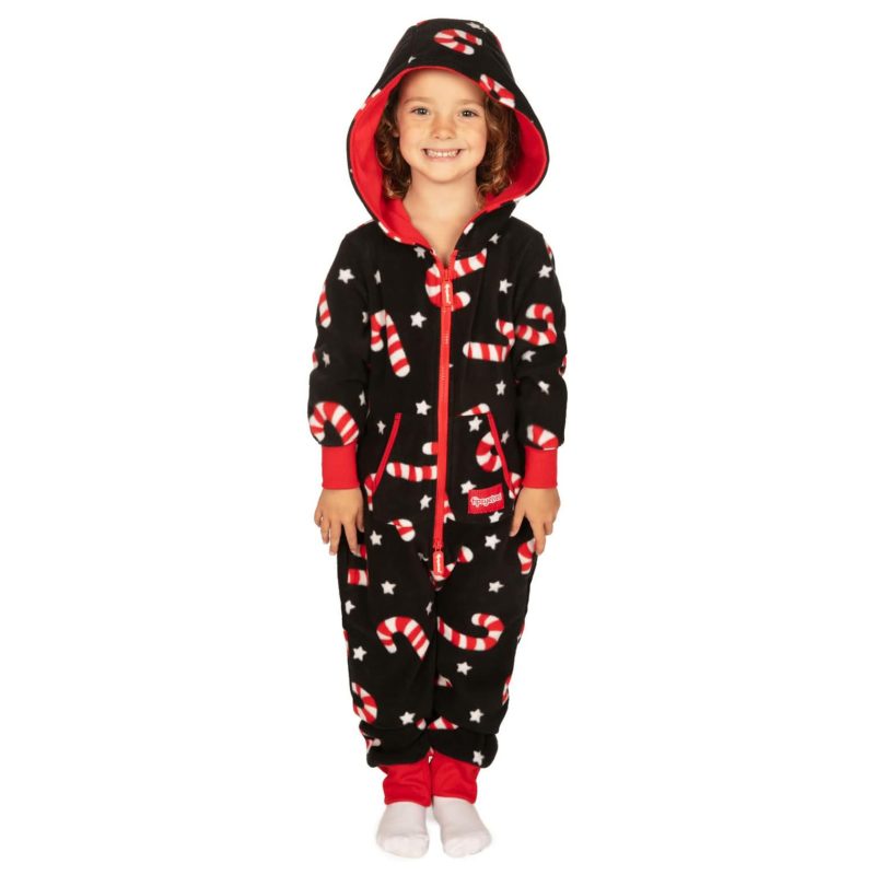 Kinder Zuckerstangen Onesie