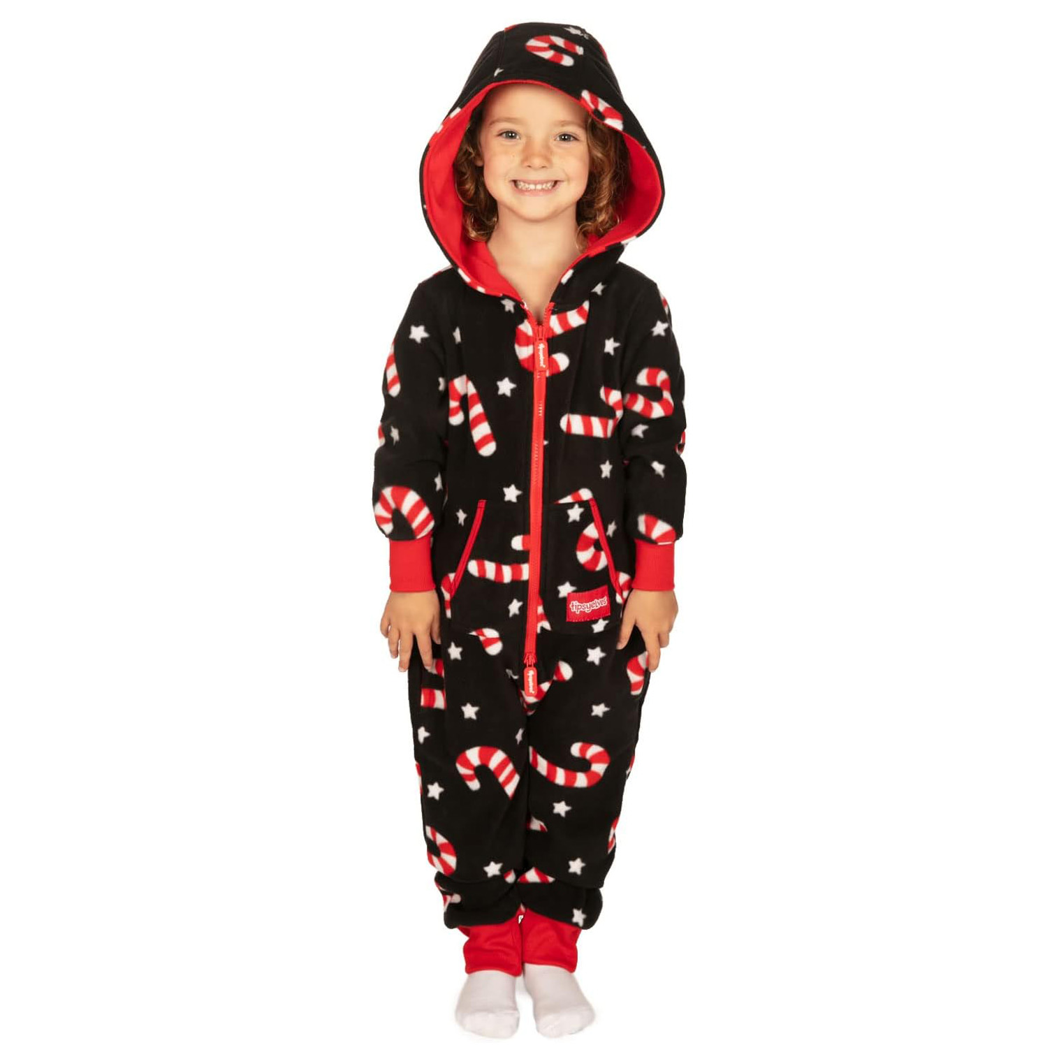 Kinder Zuckerstangen Onesie