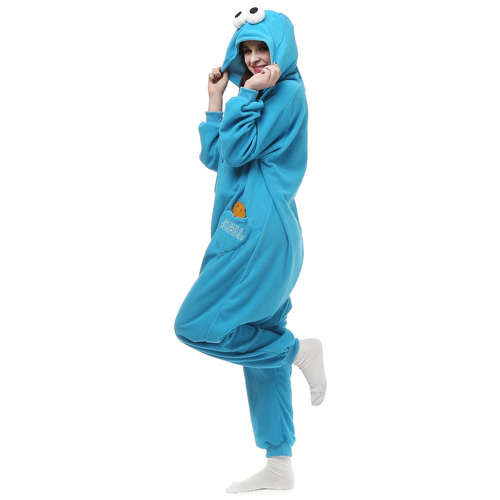 Krümelmonster Onesie