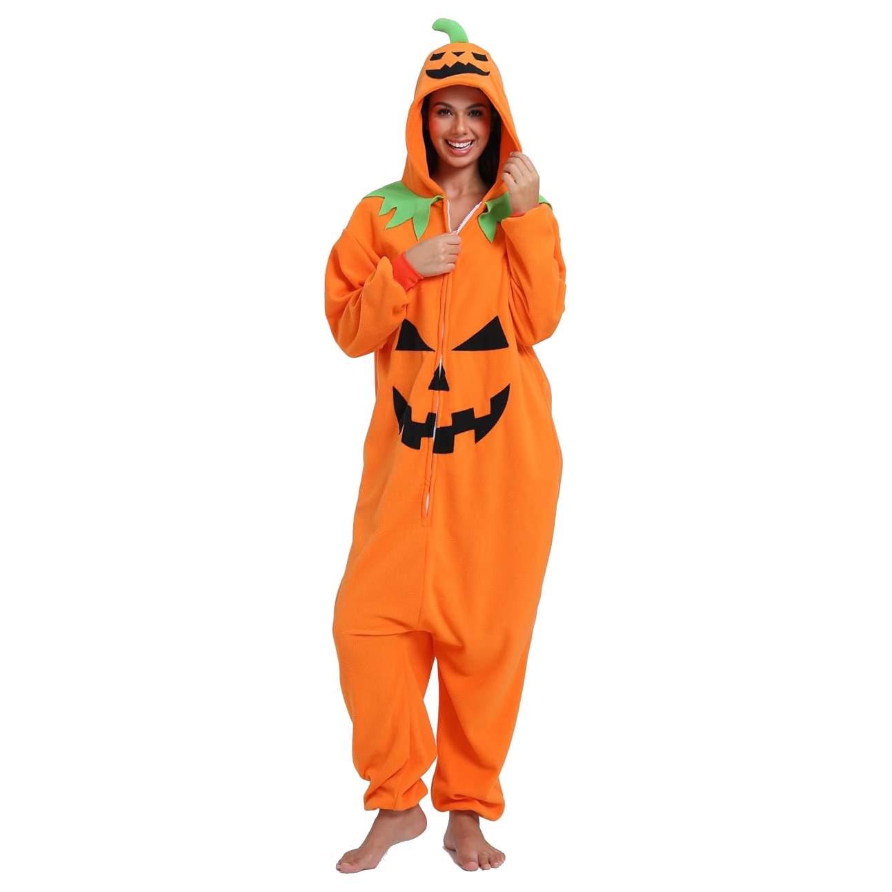 Kürbis Onesie