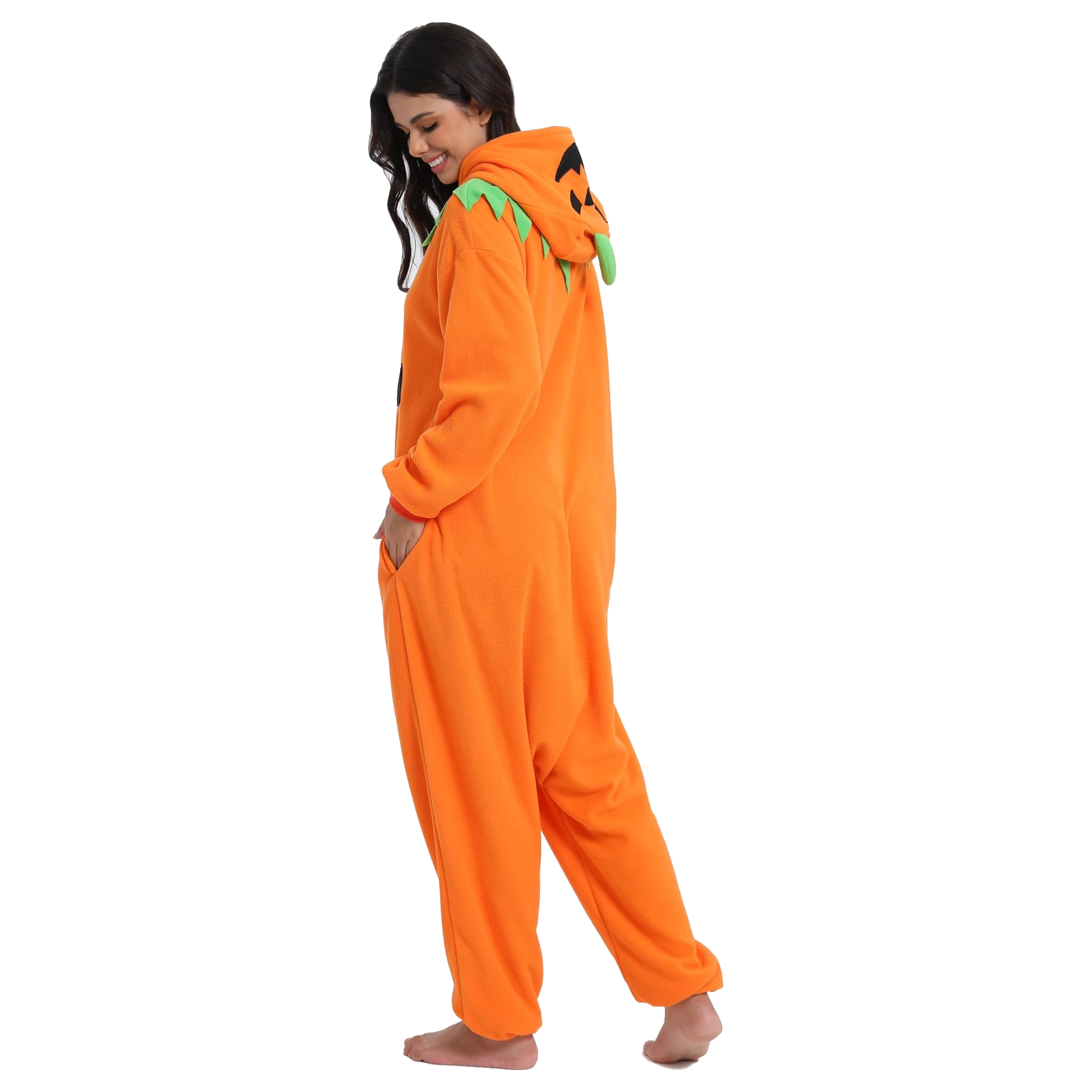 Kürbis Onesie
