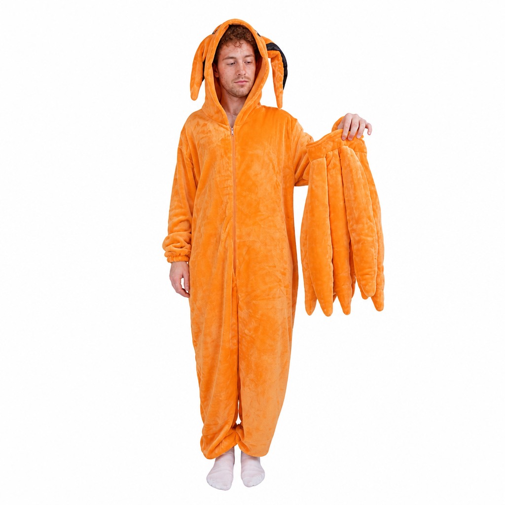 Kurama Onesie
