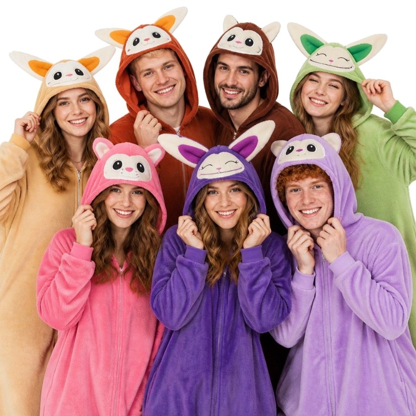 Labubu Onesie – Bild 2