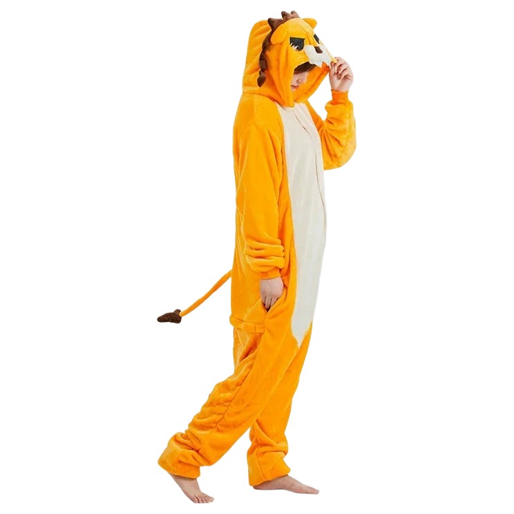Löwe Onesie – Bild 4