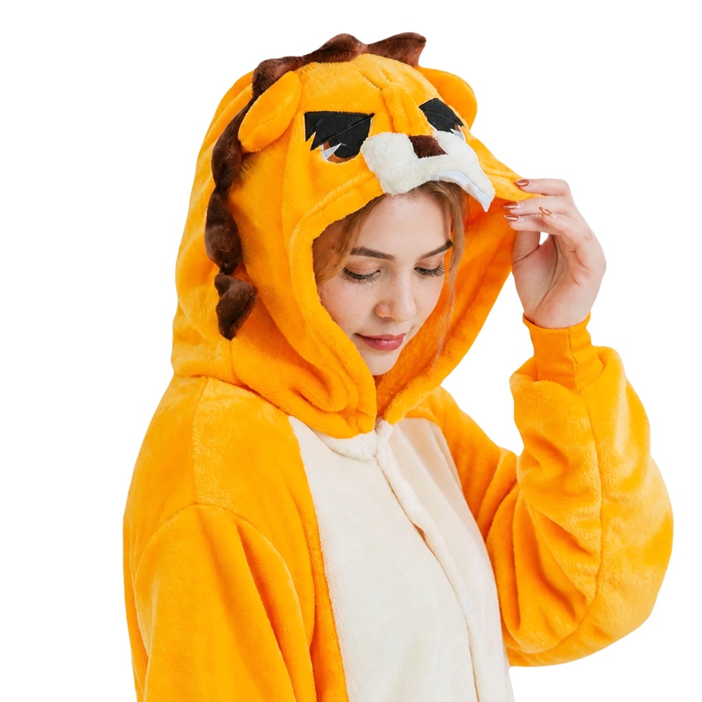 Löwe Onesie – Bild 6