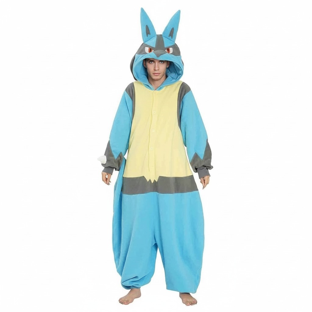 Lucario Onesie