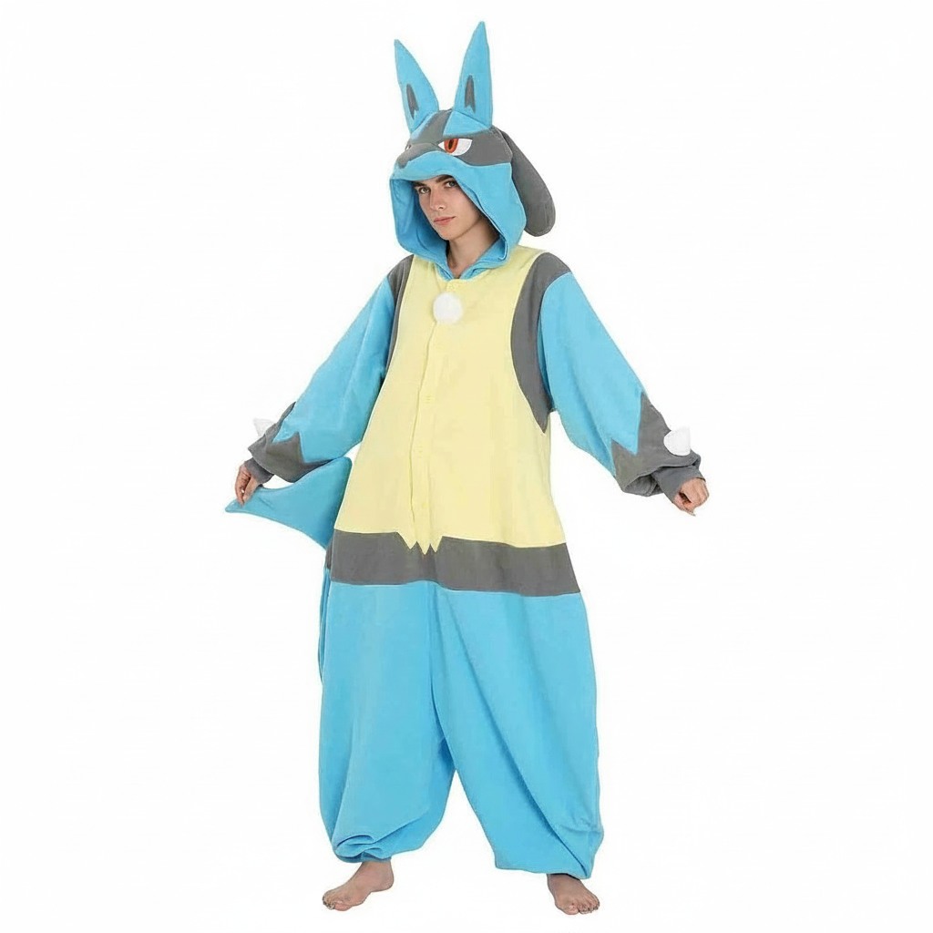 Lucario Onesie