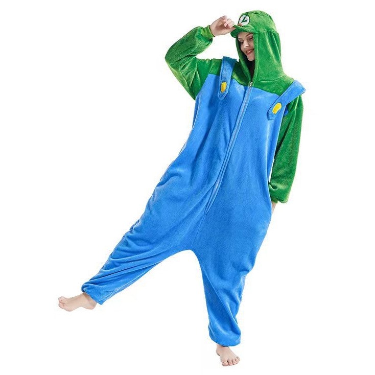 Luigi Onesie