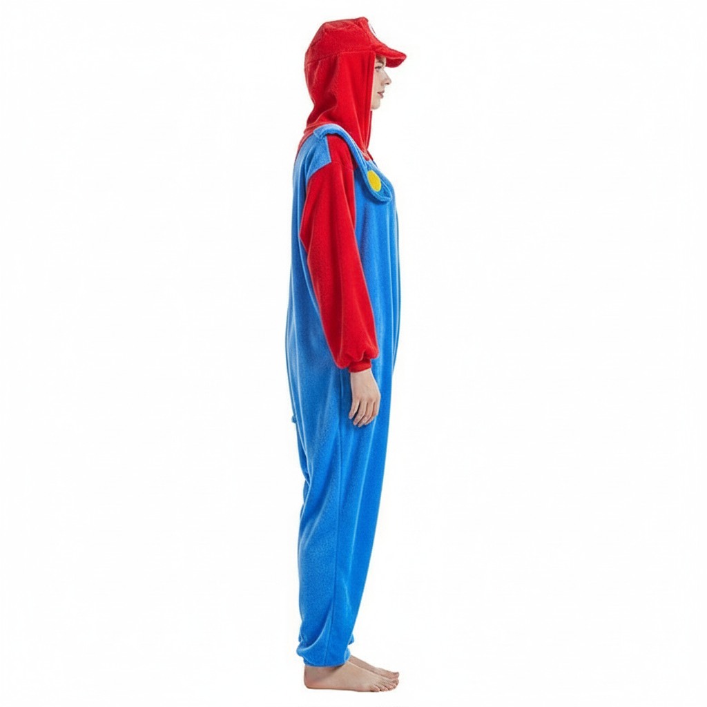 Mario Onesie