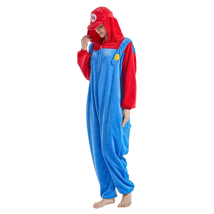 Mario Onesie