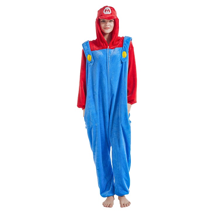 Mario Onesie