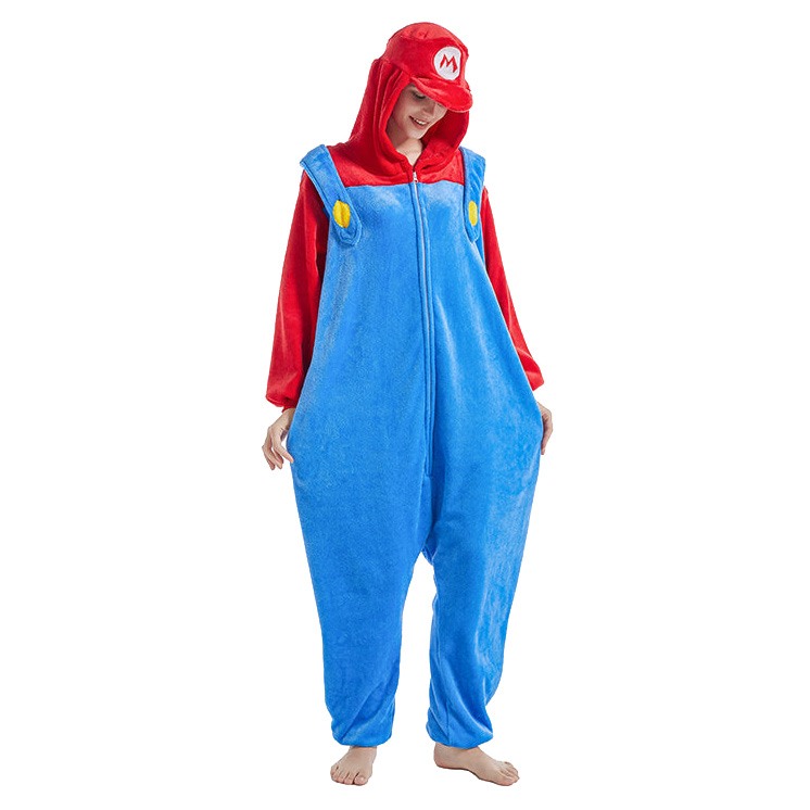 Mario Onesie