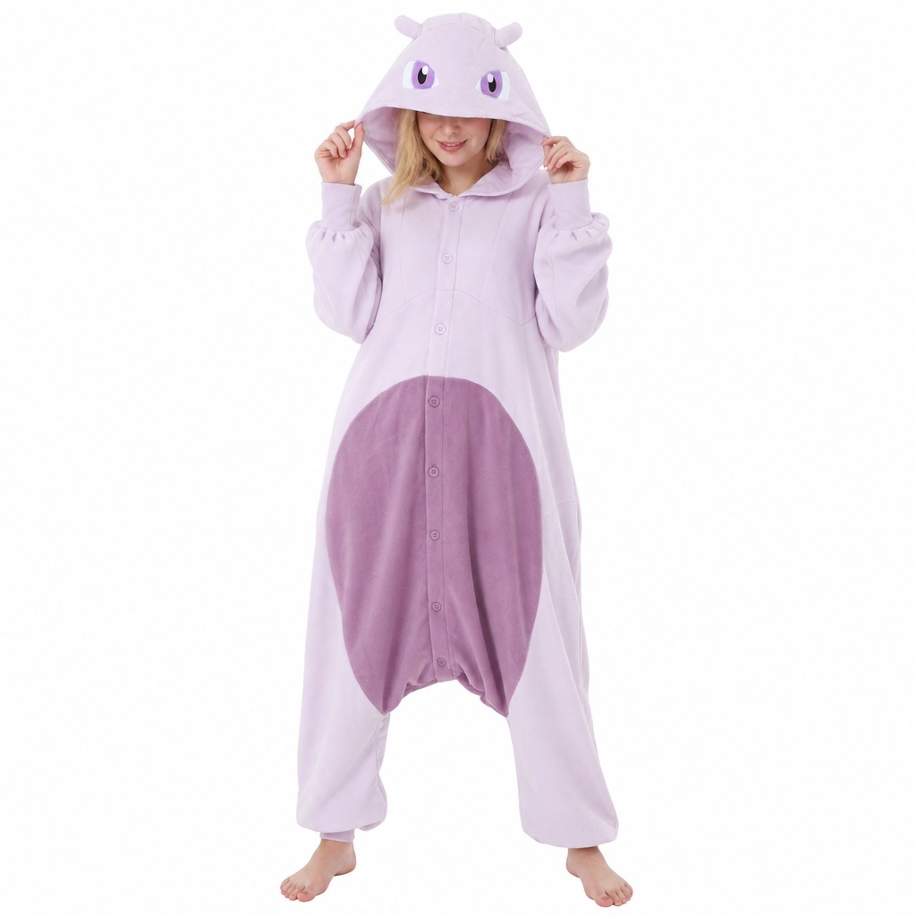 Mewtu Onesie