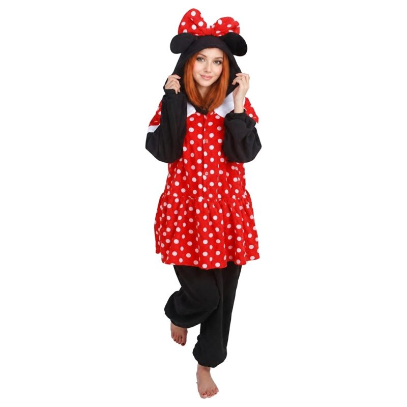 Minnie Mouse Onesie