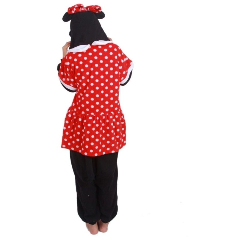 Minnie Mouse Onesie