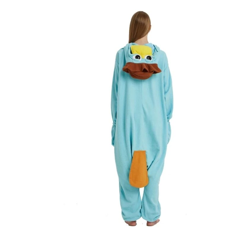 Perry das Schnabeltier Onesie