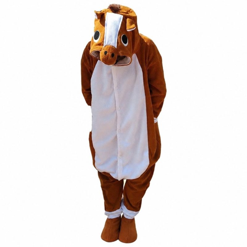 Pferd Onesie