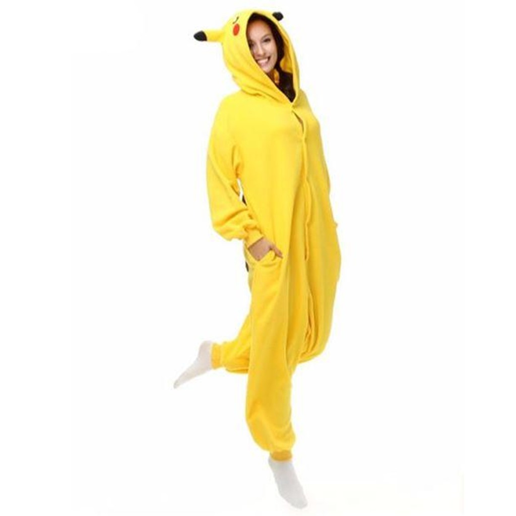Pikachu Onesie