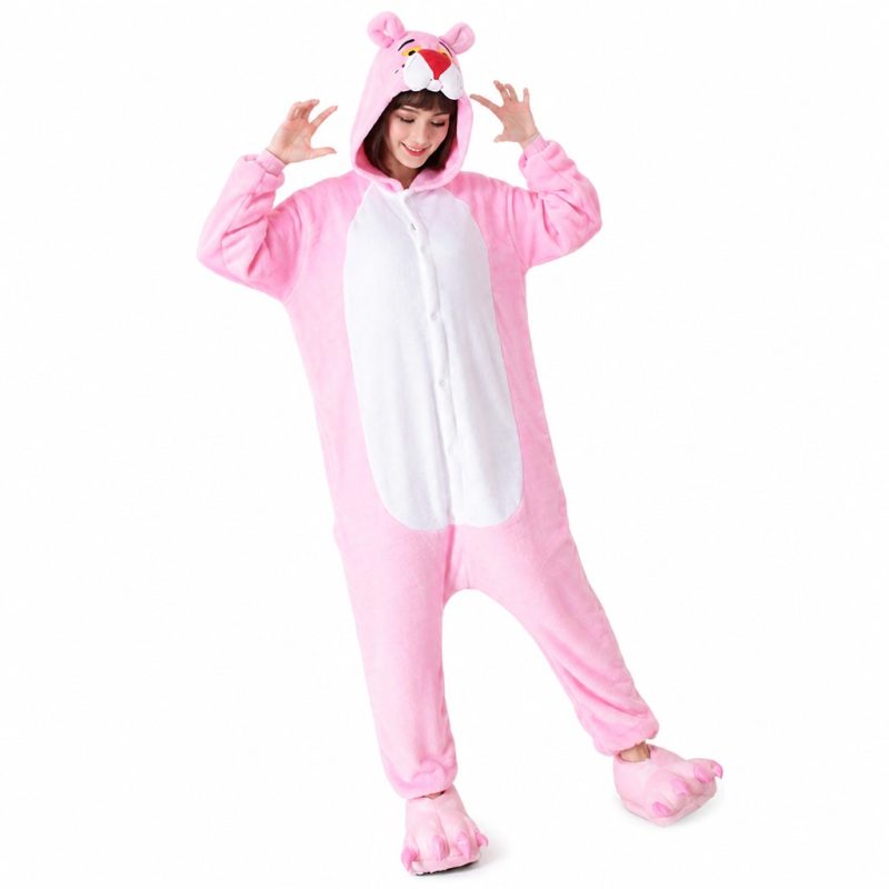 Pink Panther Onesie