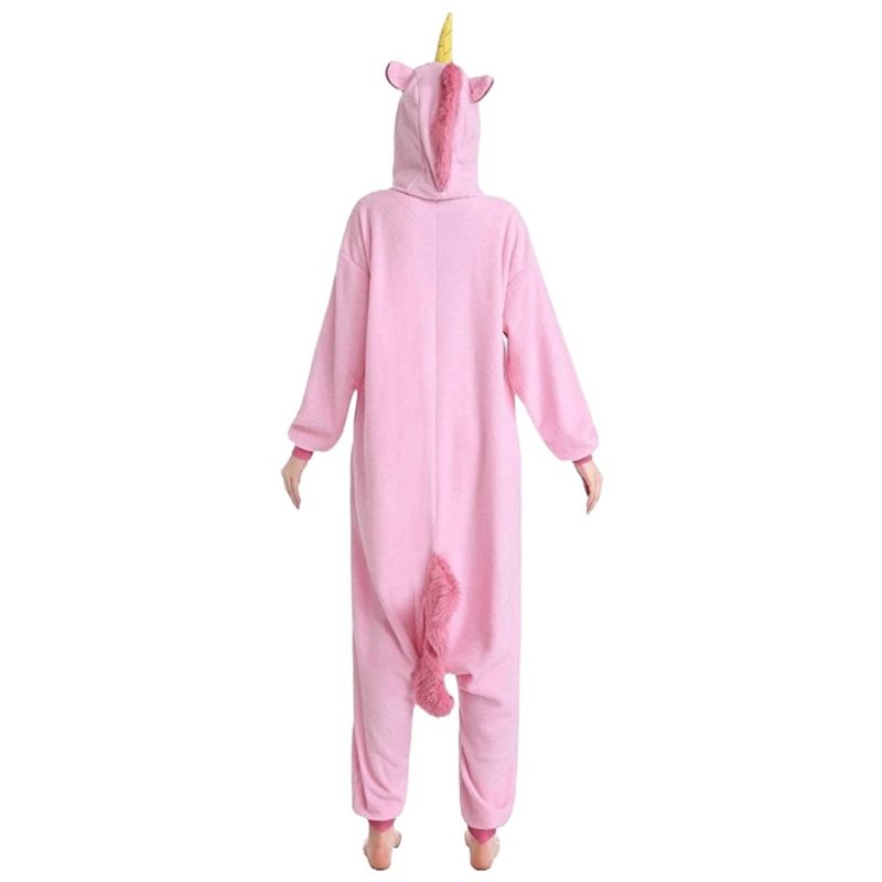 Rosa Einhorn Onesie Rosa Einhorn Onesie