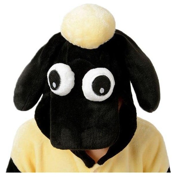 Schaf Onesie – Bild 5
