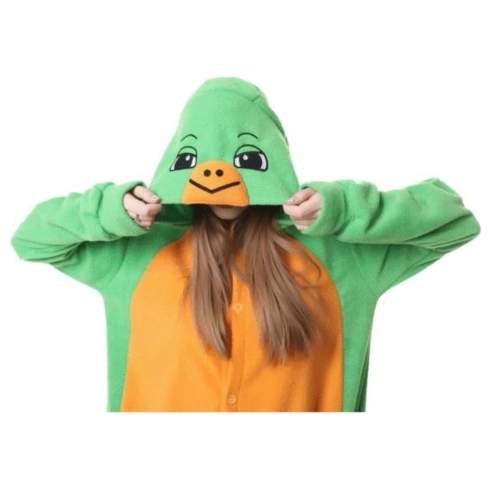 Schildkröte Onesie – Bild 5