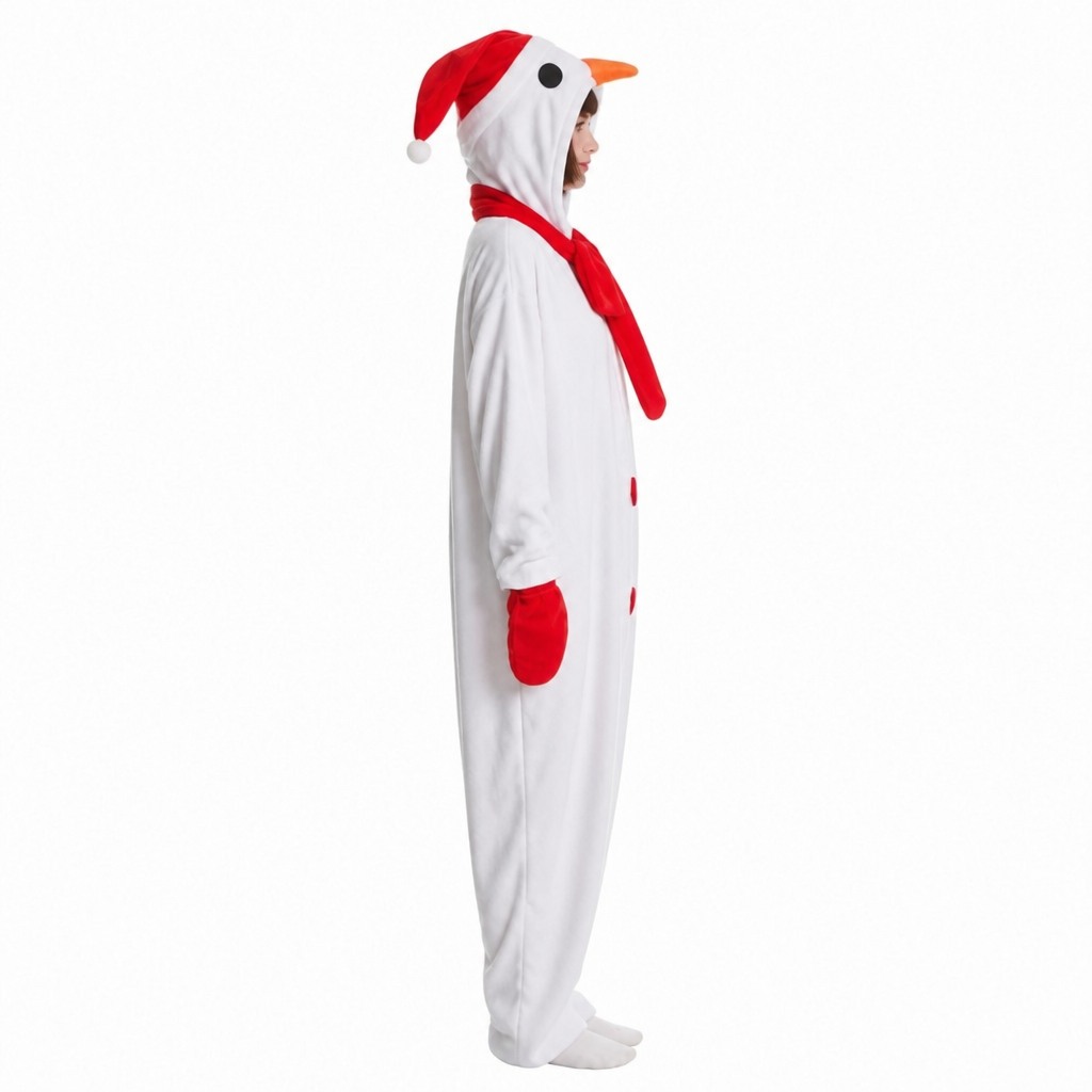Schneemann Onesie