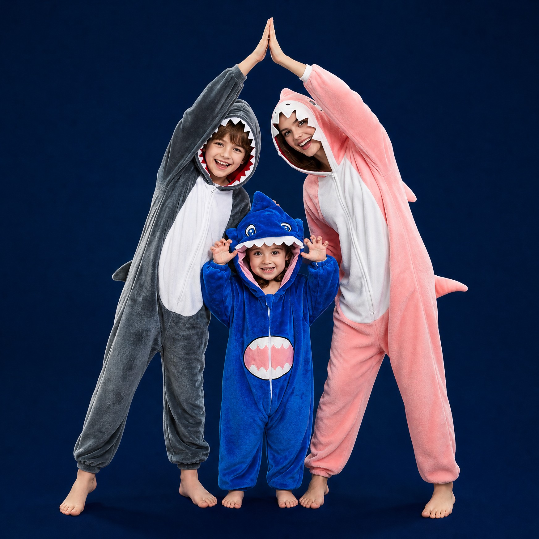 shark onesies