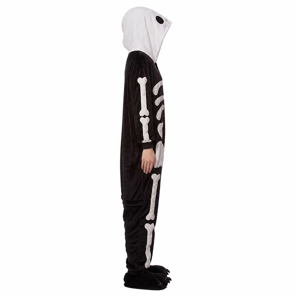 Skelett Onesie