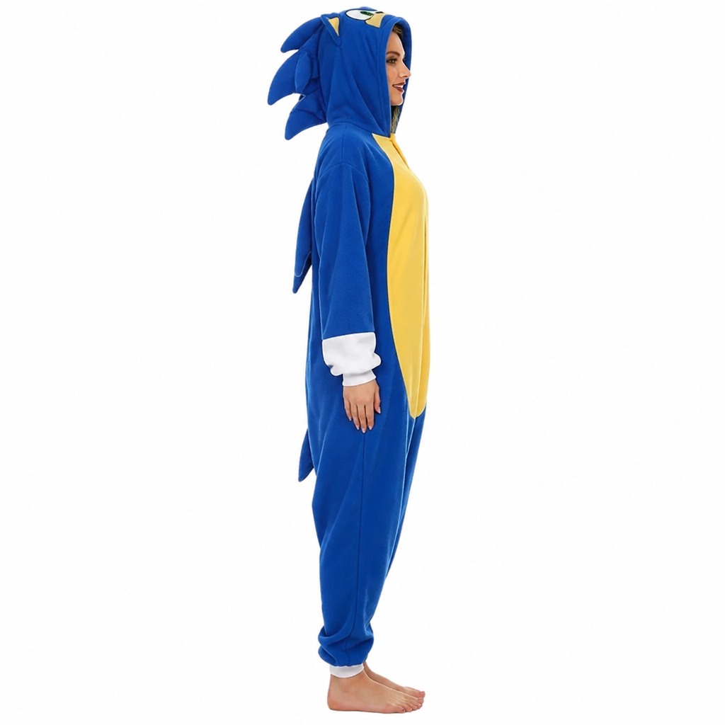 Sonic Onesie