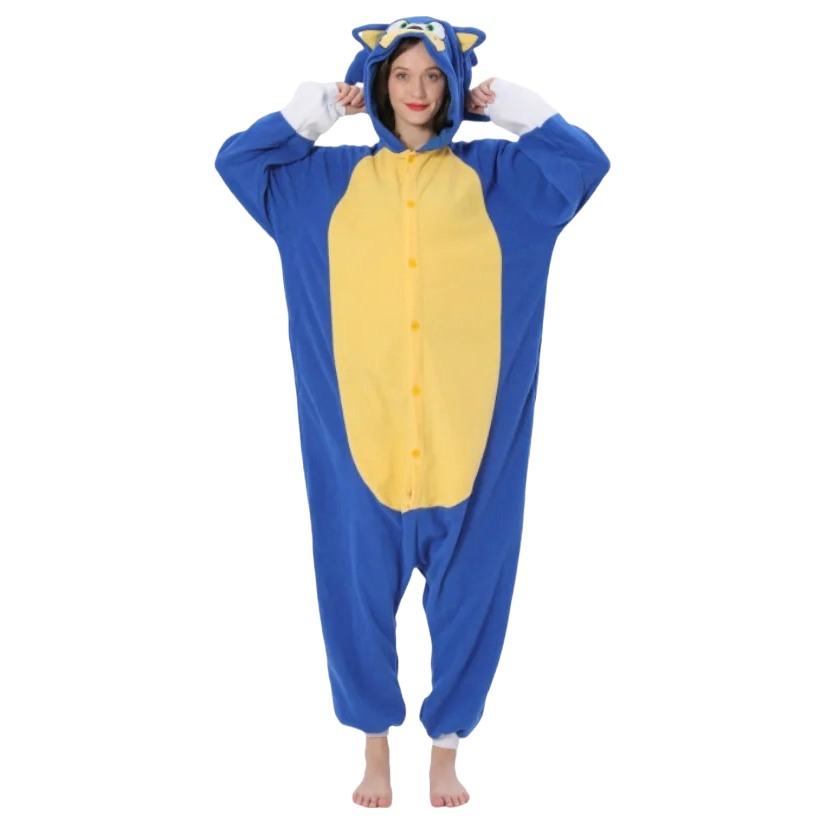 Sonic Onesie – Bild 4