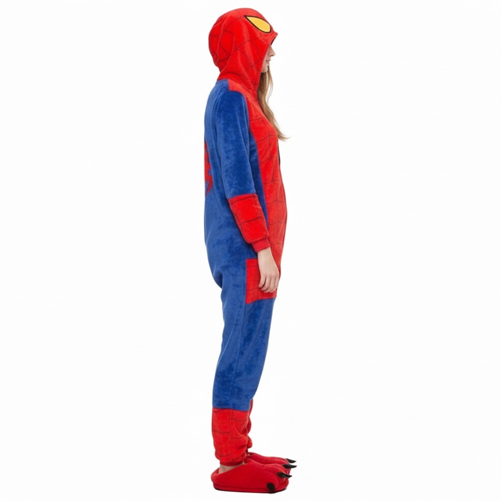 Spiderman Onesie