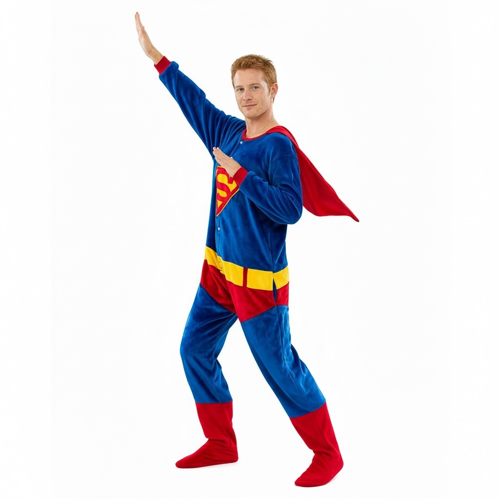 Superman Onesie