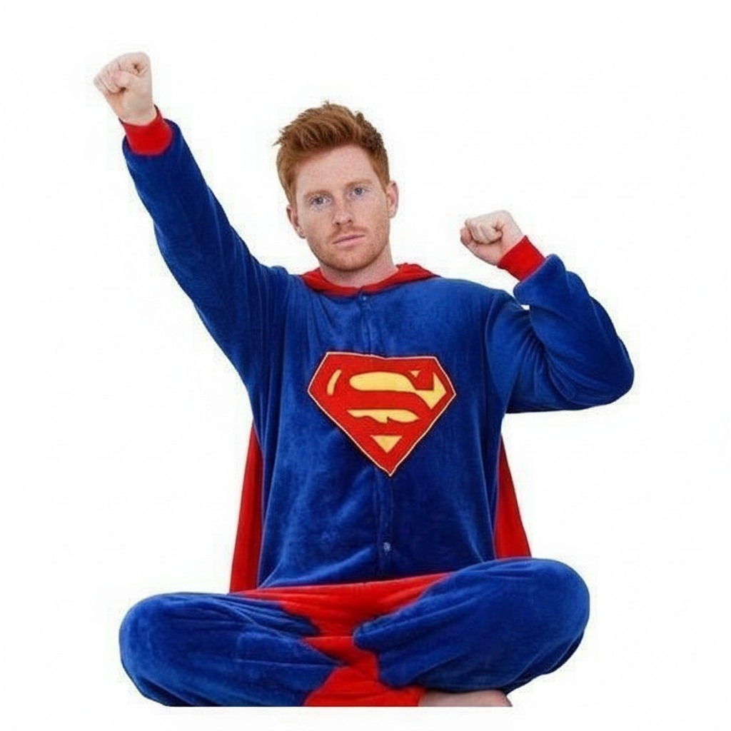 Superman Onesie