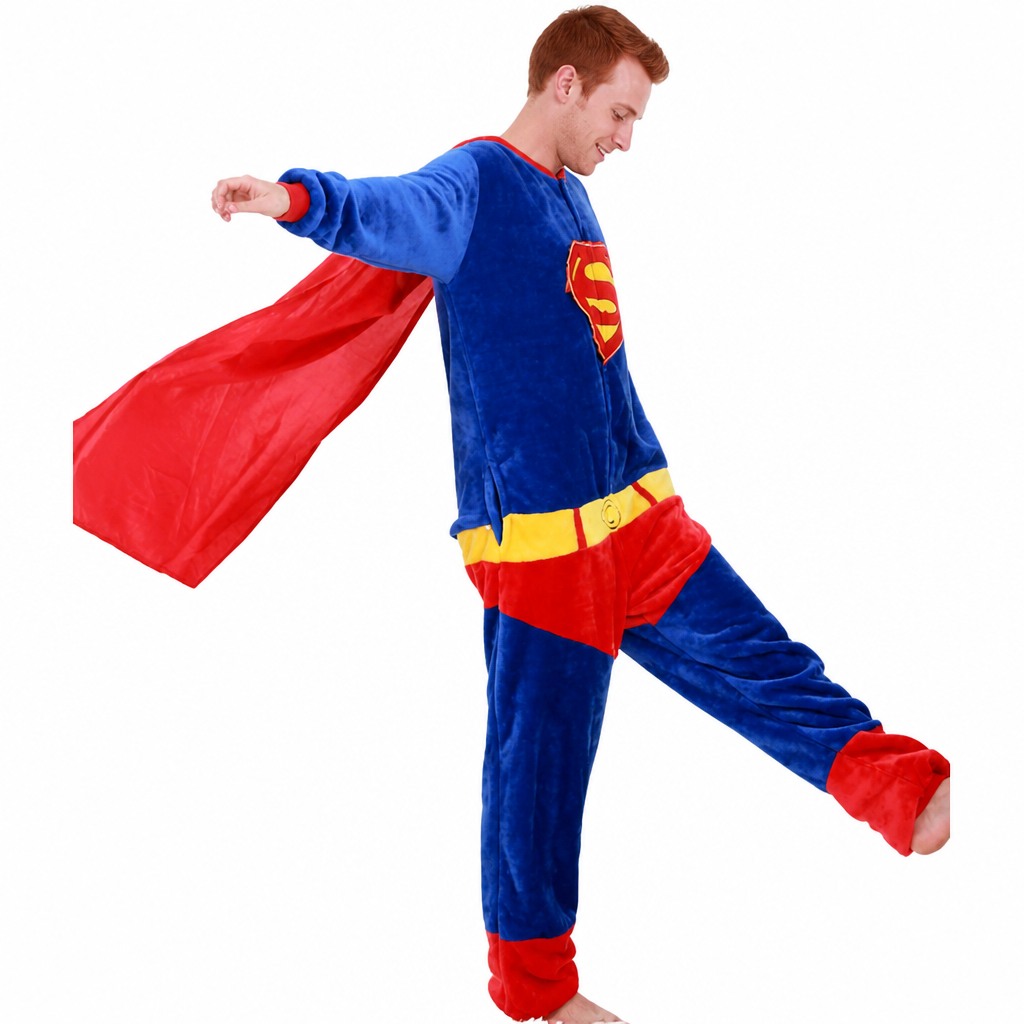 Superman Onesie