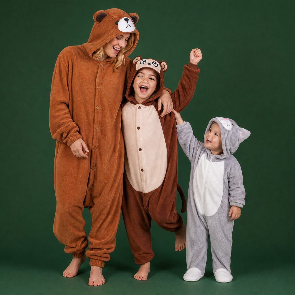 tier onesies
