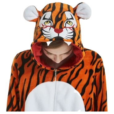 Tiger Onesie – Bild 5