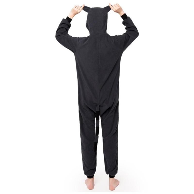 Waschbär Onesie