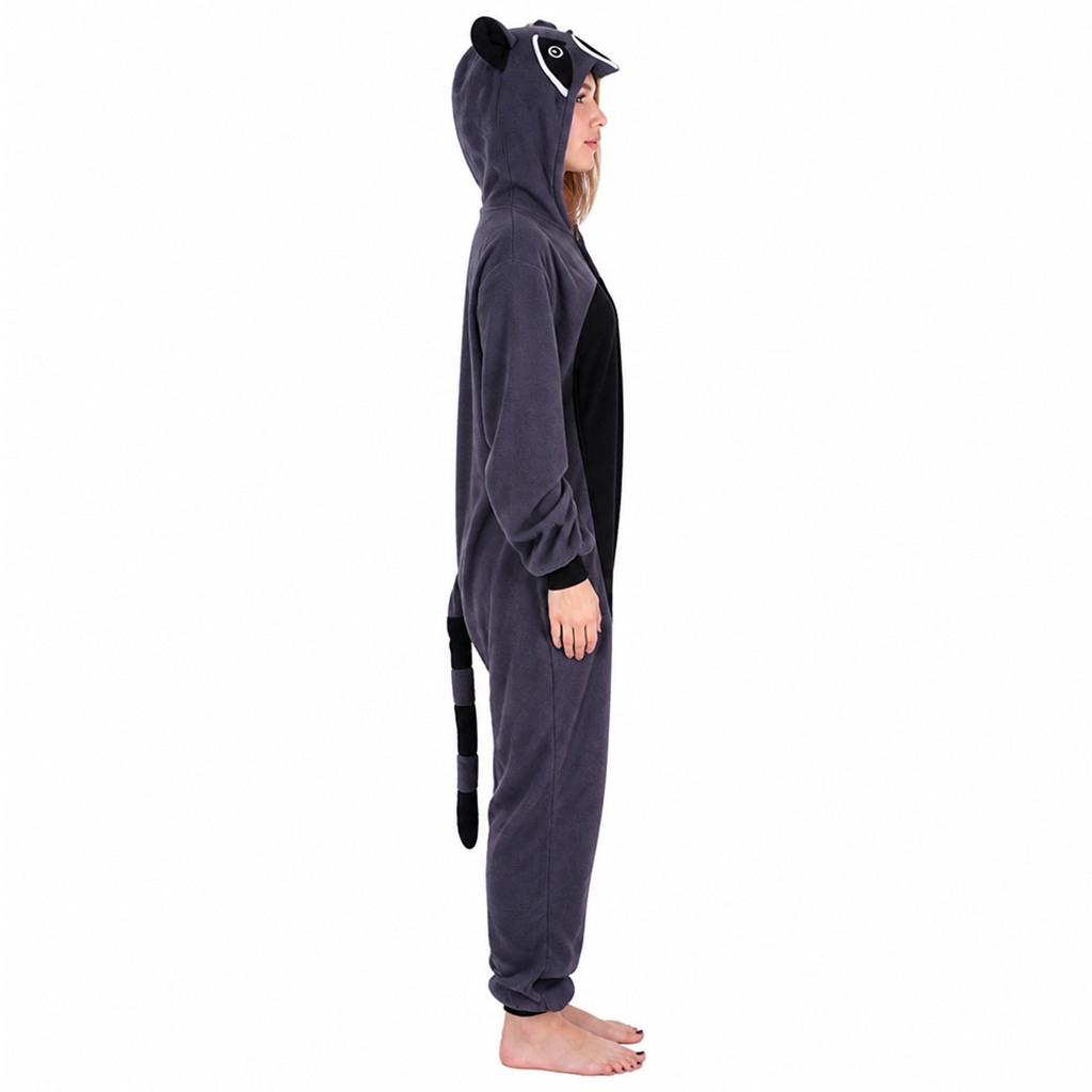 Waschbär Onesie