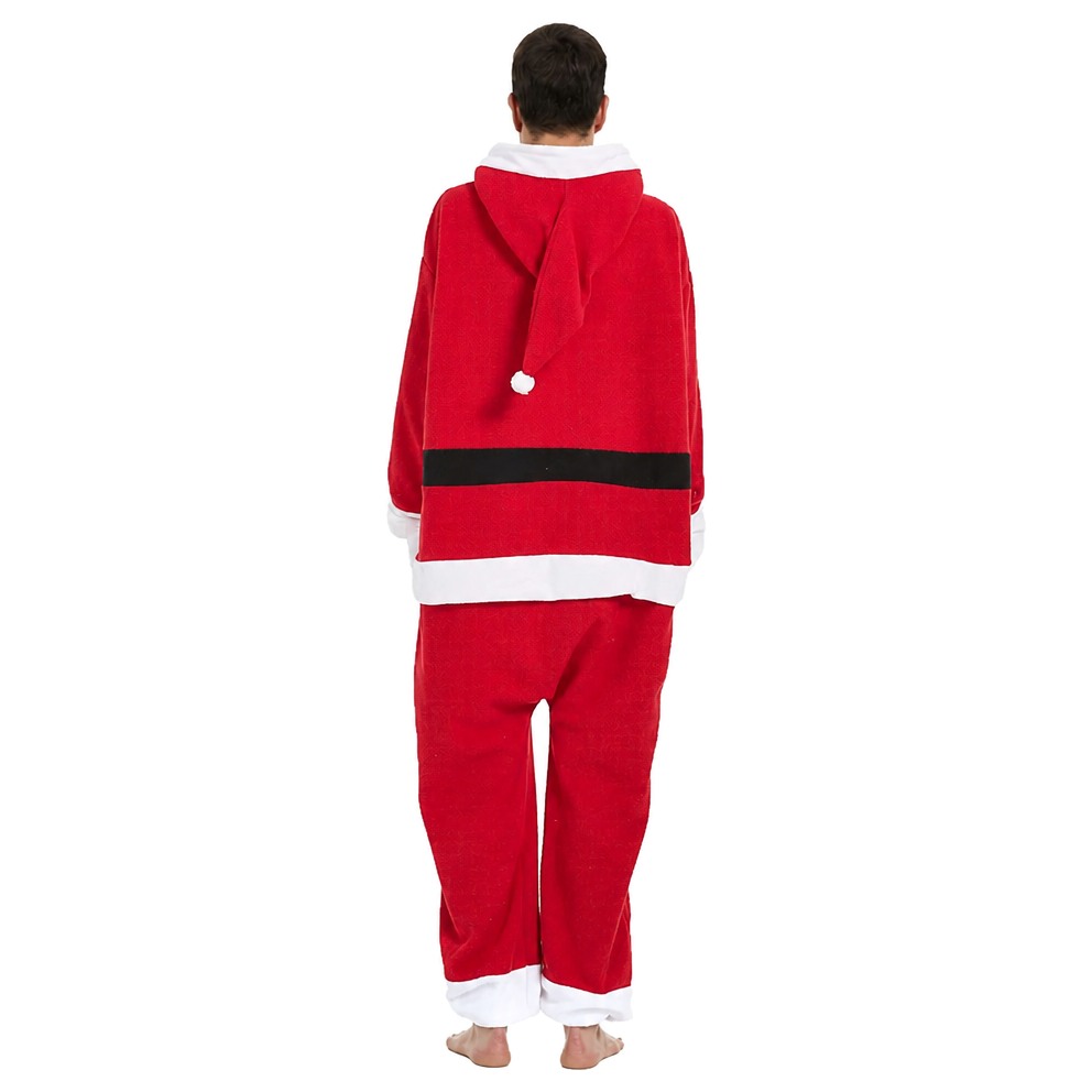 Weihnachtsmann Onesie – Bild 6