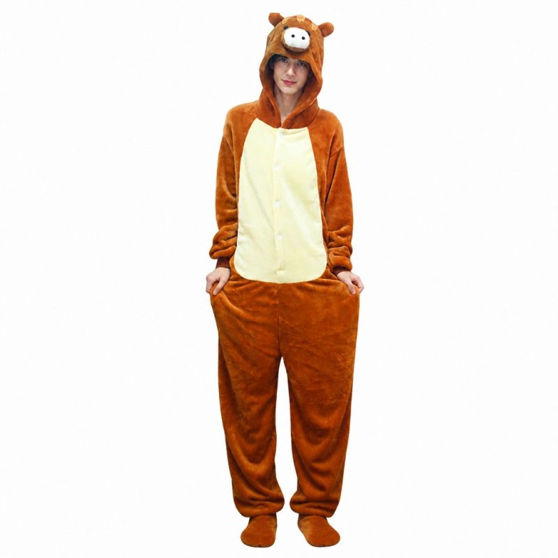 Wildschwein Onesie