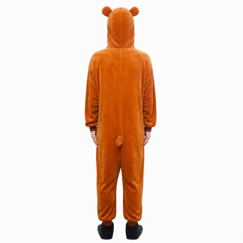 Wildschwein Onesie