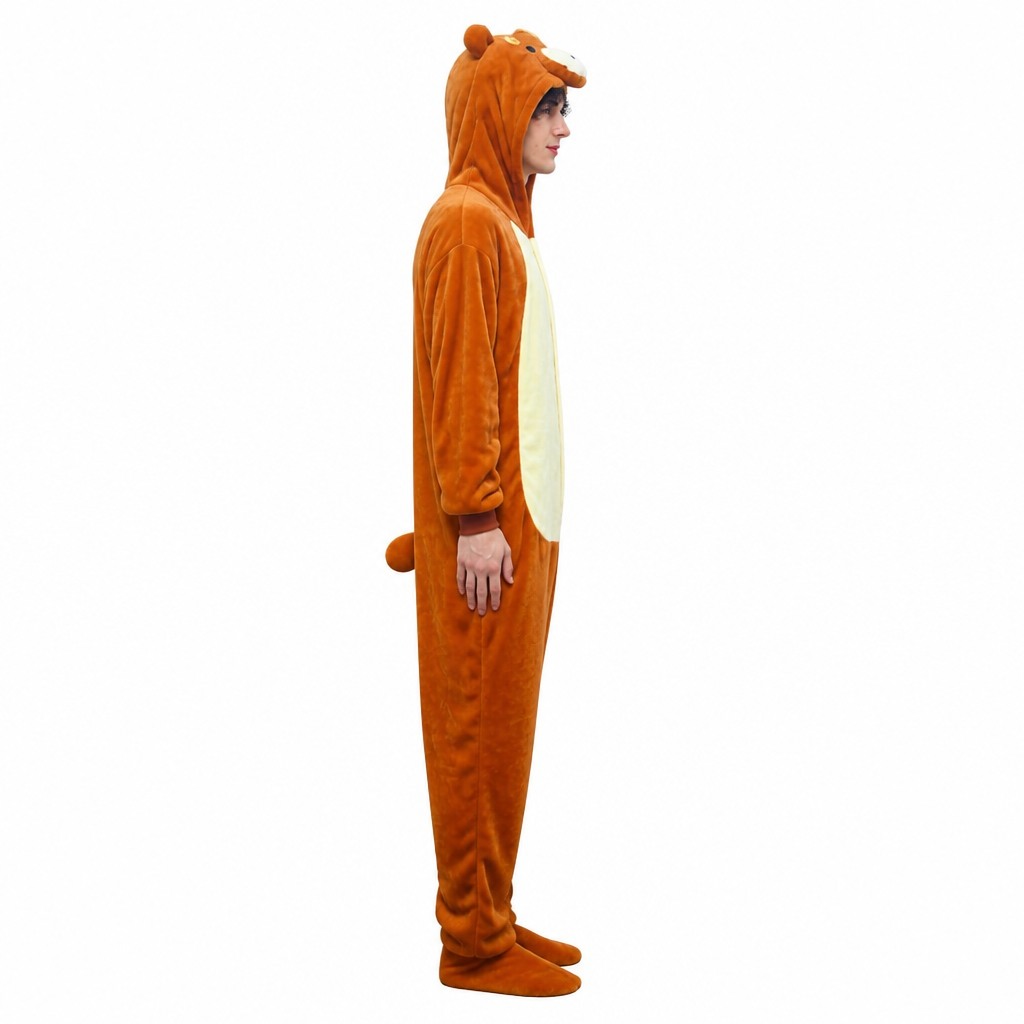 Wildschwein Onesie