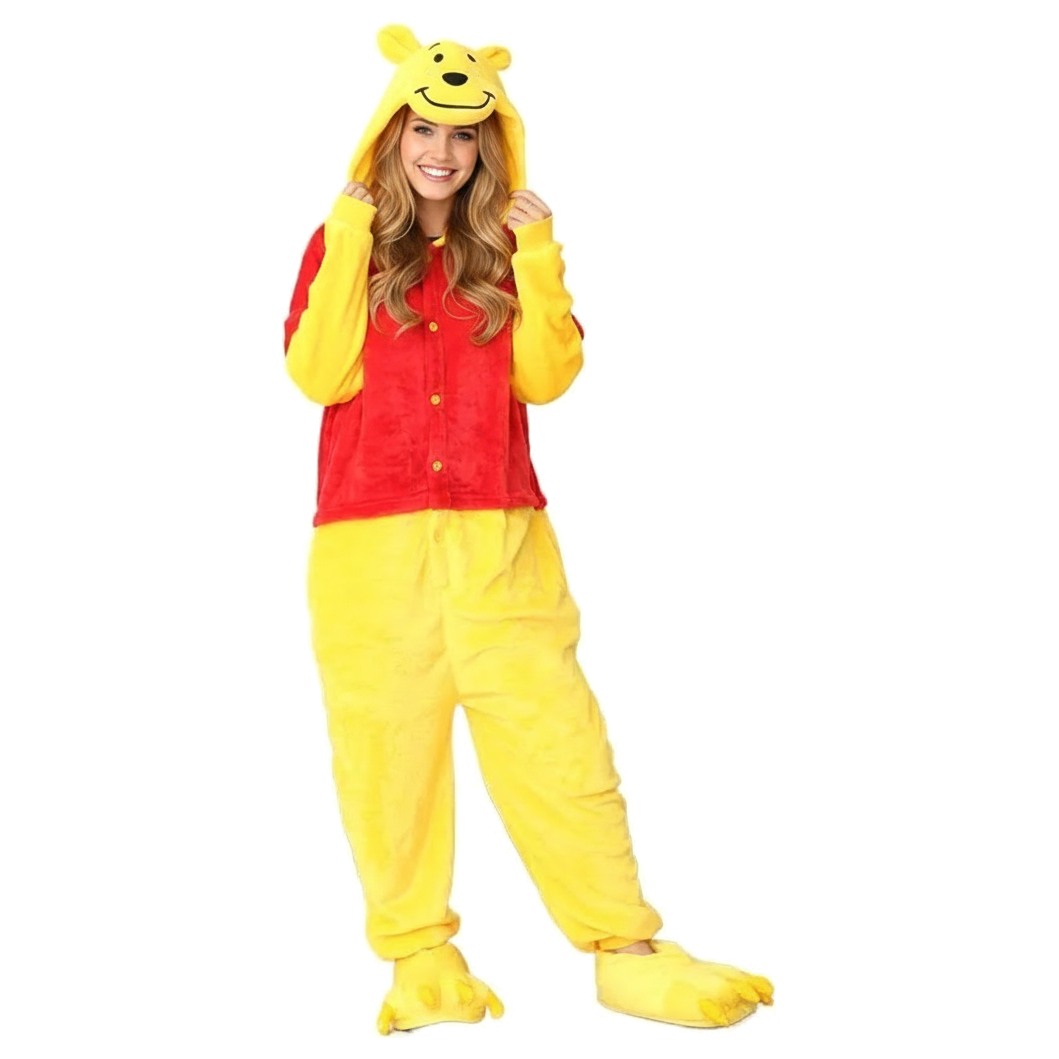 Winnie Pooh Onesie