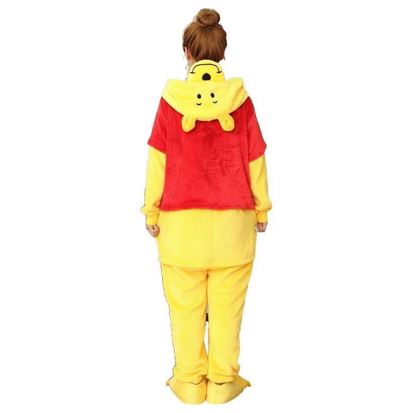 Winnie Pooh Onesie – Bild 2