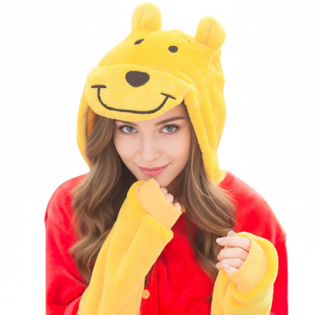 Winnie Pooh Onesie