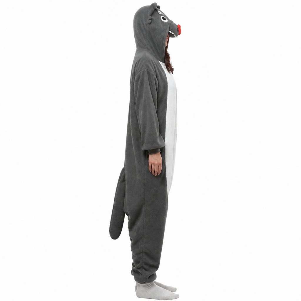 Wolf Onesie
