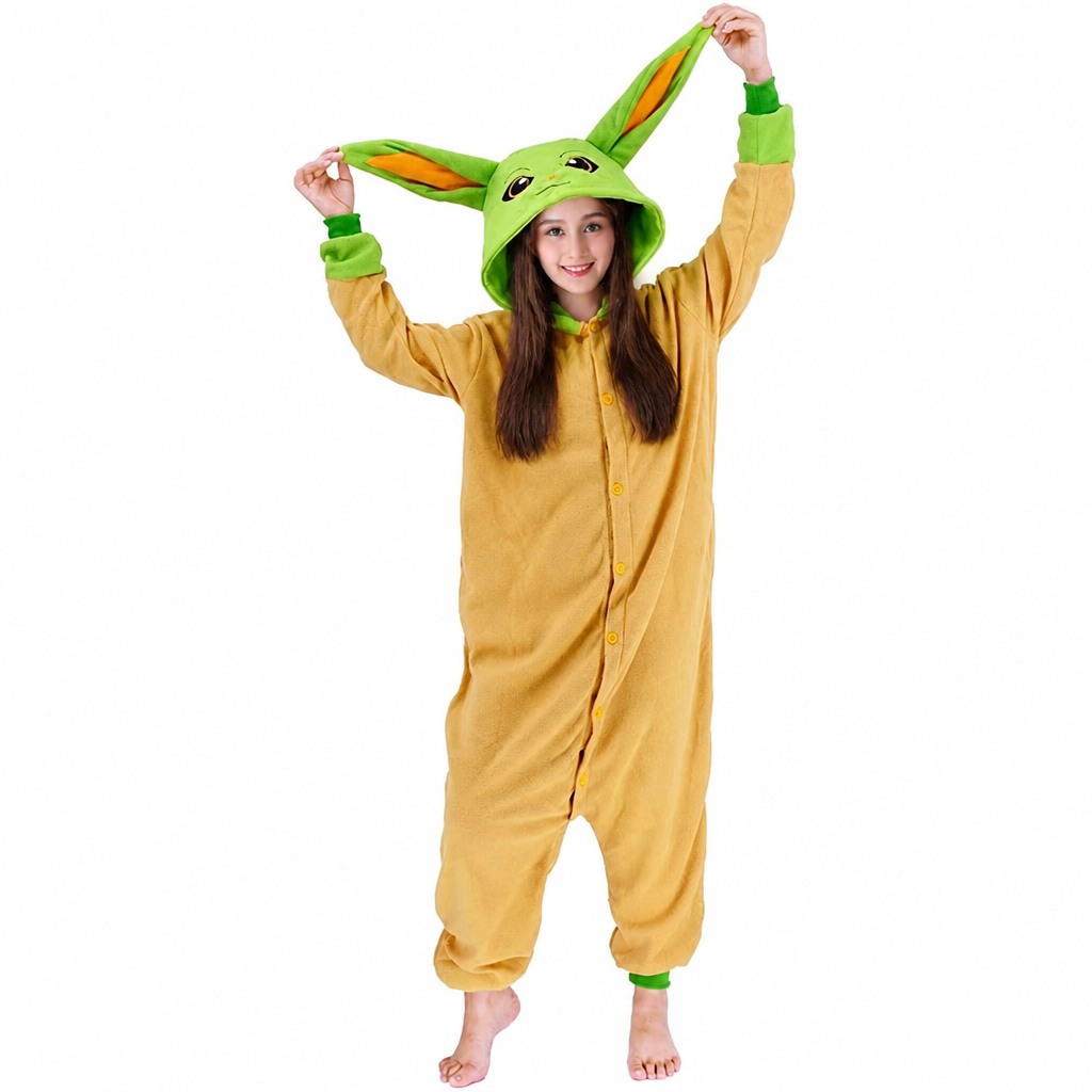 Yoda Star Wars Onesie