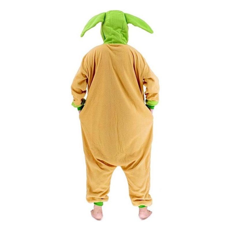 Yoda Star Wars Onesie